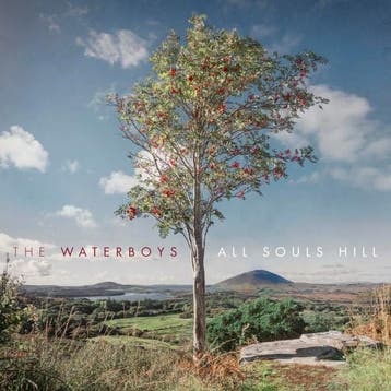The Waterboys - All Souls Hill, Ophalen of Verzenden, Gebruikt