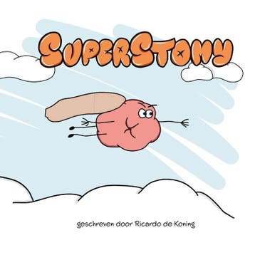 Superstomy komt je redden! - kinderboek over een stoma -, Verzenden, Zo goed als nieuw, Ricardo de Koning