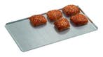 Bakplaat | Geperforeerd Aluminium | 4-Zijdige Rand | 1/1 GN, Verzenden, Nieuw in verpakking