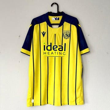 West Bromwich Albion - Engelse voetbalcompetitie - 2024 -, Nieuw