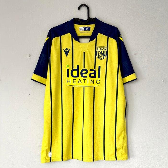 West Bromwich Albion - Engelse voetbalcompetitie - 2024 -, Verzamelen, Overige Verzamelen