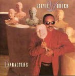cd - Stevie Wonder - Characters, Verzenden, Zo goed als nieuw