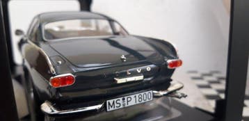 Norev 1:18 - Modelauto - VOLVO - de jaren 1800, Nieuw