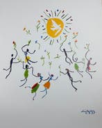 Pablo Picasso (1881-1973) - La Ronde de la Jeunesse