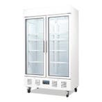 Polar Bar Koeling voor Flessen 952 Liter | 2 Klapdeuren, Zakelijke goederen, Horeca | Keukenapparatuur, Verzenden, Nieuw in verpakking
