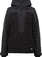 ONeill Baffle Igneous Jacket Dames Ski jas - Maat M - Black, Verzenden, Nieuw