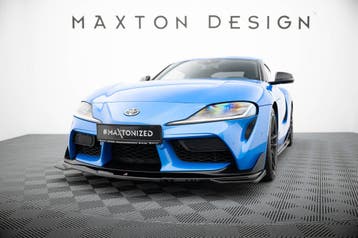 Front Splitter V.1 Toyota Supra Mk5, Verzenden