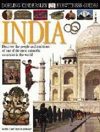 India.Eyewitness Travel Guides - 2002 - DK Publishing, Verzenden, Zo goed als nieuw, DK Publishing