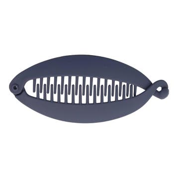Haarspeld Bananenklem 11cm - Staartklem - Basic - Matte, Nieuw