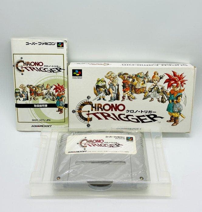 Nintendo - Super Famicom (Japanese SNES) - Nintendo Super, Spelcomputers en Games, Spelcomputers | Overige Accessoires