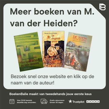 Alles op zijn kop - M. van der Heiden 9789021612652, Verzenden, Gelezen, M. van der Heiden