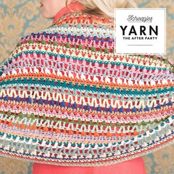 Patroon Wrapket Scarf, Ali Campbell - Yarn The After Party, Ophalen of Verzenden, Nieuw
