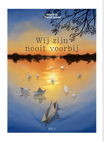 2 | Nieuw, Ophalen of Verzenden, Nieuw, Stichting Nooit Voorbij; Leoniek Maarel; Tjitske Hylkema; Nadia Buzink