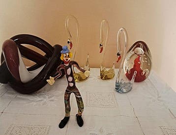 Decoratief ornament (6) - Italië