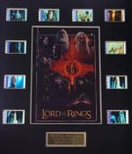 The Lord of The Rings The Two Towers - Framed Film Cell, Verzamelen, Nieuw