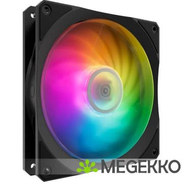 Cooler Master Mobius 140P ARGB, Verzenden, Nieuw