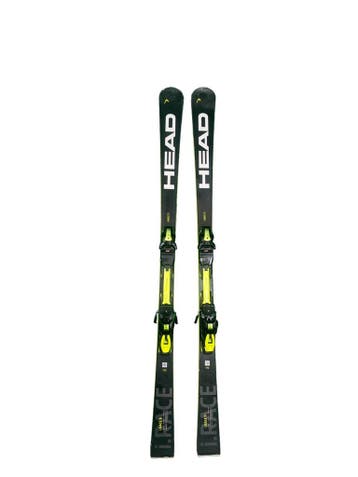 Head Worldcup Rebels i.Race TI 2025 - 165 cm, Gebruikt, Ophalen of Verzenden, Carve, Skiën