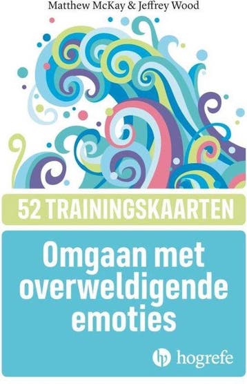 9789492297419 Omgaan met overweldigende emoties, Verzenden, Nieuw, Matthew Mckay