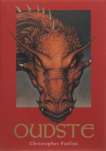 Oudste / Het erfgoed / 2 - Christopher Paolini 9789022542583, Verzenden, Gelezen, Christopher Paolini