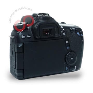 Canon EOS 70D nr. 2643, Ophalen of Verzenden, Gebruikt, Spiegelreflex, Canon