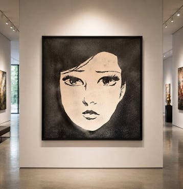 Timo Wedell - Whispering Shadows - XL - Timo‘s Lichtenstein