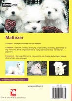 De Maltezer / Over Dieren / 159 9789058211675 Over Dieren, Verzenden, Gelezen, Over Dieren