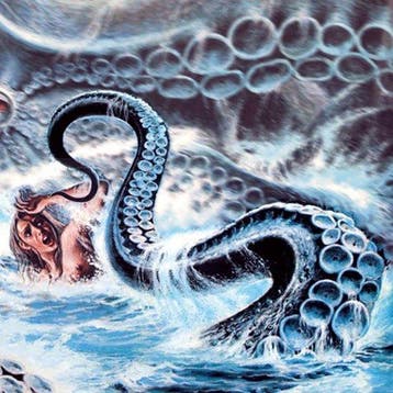Stelvio Cipriani - Tentacles -Ltd-Edition - Soundtrack - LP, Verzenden, Nieuw in verpakking