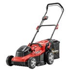 Elektrische Grasmaaier 800 W Met 40 Cm Snijbreedte 45L Opvan, Verzenden