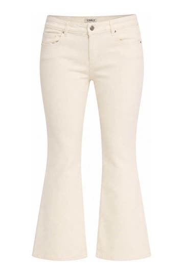 Only Broek in maat XXL Beige, Only, Verzenden, Zo goed als nieuw, Beige