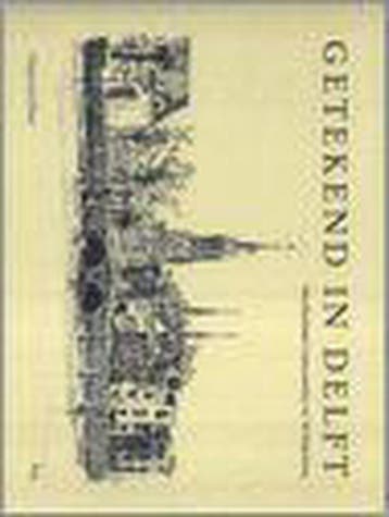 Getekend In Delft - H.L. Houtzager 9789038910703, Verzenden, Gelezen, H.L. Houtzager