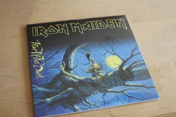 Iron Maiden - Fear Of The Dark - 2 x LP Album (dubbelalbum), Nieuw in verpakking