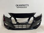 Nissan Micra V voorbumper 620225FA0H, Ophalen, Gebruikt, Voor, Bumper