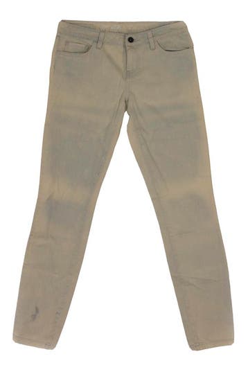 Vanguard Broek in maat W33 L32 Wit, Verzenden, Zo goed als nieuw, Wit, Vanguard
