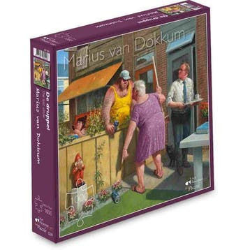 De Druppel Marius Van Dokkum, Hobby en Vrije tijd, Ophalen of Verzenden, Nieuw