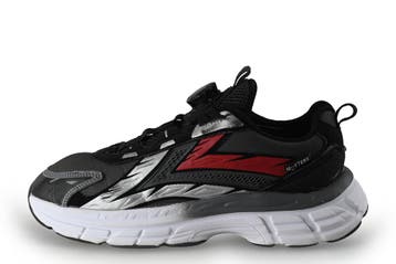 Muyters Sneakers Jongens in maat 38 Zwart, Verzenden, Jongen of Meisje, Schoenen, Zo goed als nieuw