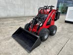 Veiling: Mini-Schranklader JPC HT320 Benzine 2025, Ophalen, Wiellader of Shovel