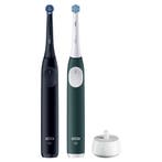 Oral-B iO Series 2 Volwassene Vibrerende tandenborstel Zw..., Verzenden, Nieuw, Overige typen