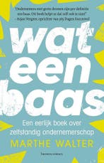 Wat een baas 9789047015802 Marthe Walter, Verzenden, Gelezen, Marthe Walter