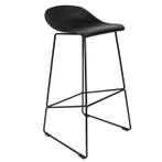 Barkruk Holden 76 - Zwart, Ophalen of Verzenden, Nieuw