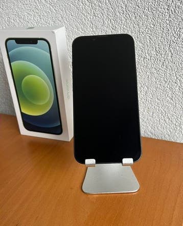 Apple iPhone 14 128GB Zwart / Garantie / Nette staat, Telecommunicatie, 128 GB, Zwart, Refurbished, Ophalen of Verzenden