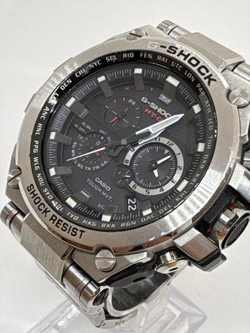 Casio - MTG-S1000D-1AJF - Zonder minimumprijs - Heren -, Nieuw