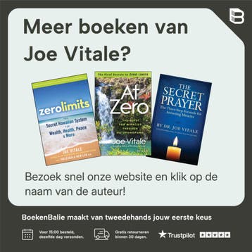 Zero Limits - Joe Vitale 9780470402566, Verzenden, Gelezen, Joe Vitale