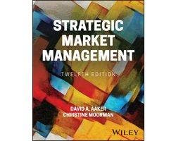 Boek Strategic Market Management 9781119802860, Verzenden, Zo goed als nieuw
