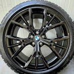 BMW 5 Serie G30 G31 i4 845M 19 inch velgen winterbanden, 19 inch, 245 mm, Banden en Velgen, Nieuw