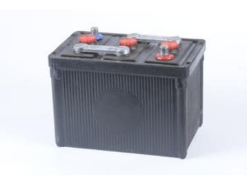 Oldtimer Accu 11211 Hard Rubber 6 Volt 112ah, Verzenden, Nieuw, Universele onderdelen