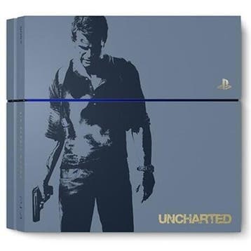 Sony PlayStation 4 Console - Uncharted A, Ophalen of Verzenden, Nieuw