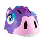 Crazy Safety Kinderhelm / Fietshelm Paarse Pony / Purple Pon, Verzenden, Nieuw