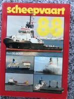 Scheepvaart 1988 (G.J. de Boer), Boeken, Verzenden, Nieuw