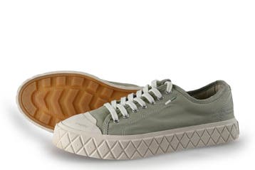 Palladium Sneakers in maat 41 Groen, Kleding | Dames, Verzenden, Palladium, Groen, Sneakers of Gympen