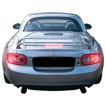 Mazda MX 5 NC Coupé (stalen vouwdak) bagagerek/drager, Ophalen of Verzenden